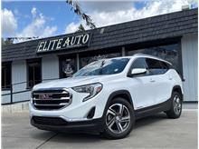 2021 GMC Terrain SLT Sport Utility 4D