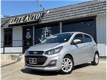 2021 Chevrolet Spark 1LT Hatchback 4D