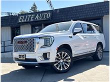 2021 GMC Yukon Denali Sport Utility 4D