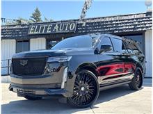 2021 Cadillac Escalade ESV Sport SUV 4D