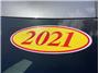 2021 Nissan Rogue SV Sport Utility 4D Thumbnail 11