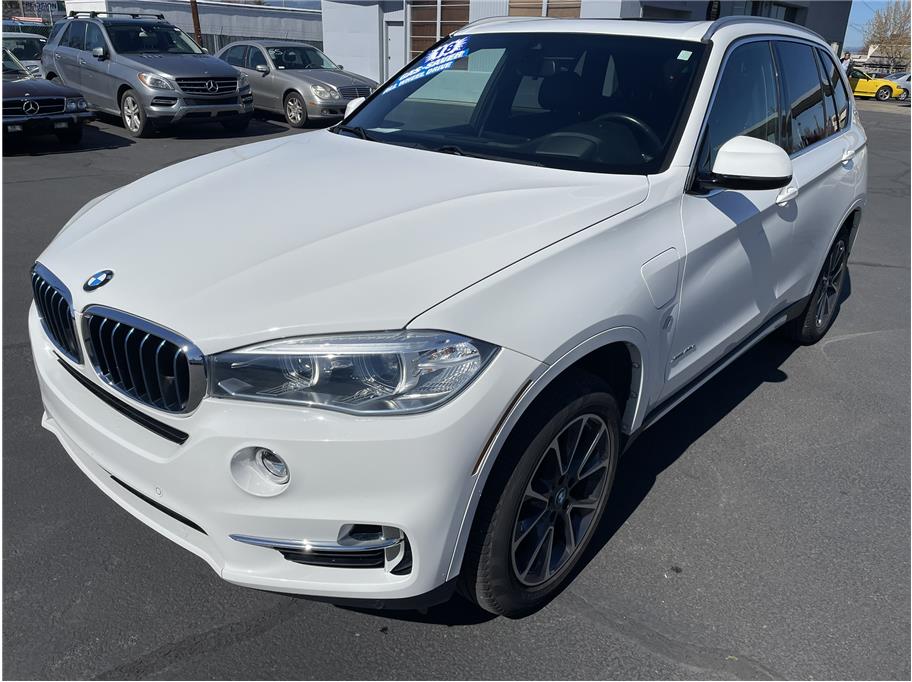 2018 BMW X5 xDrive40e iPerformance Sport Utility 4D