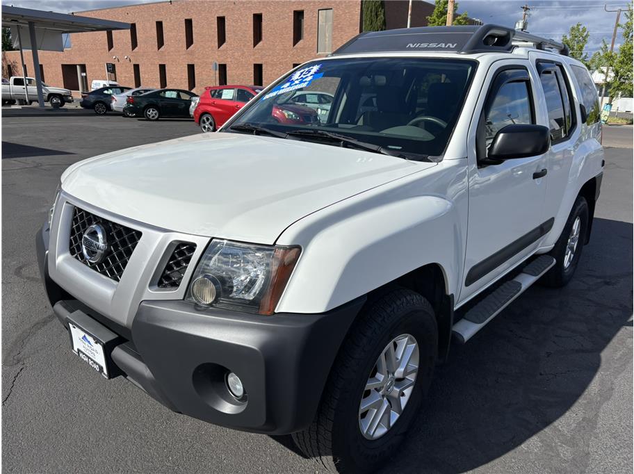 2015 Nissan Xterra S Sport Utility 4D