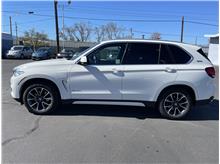 2018 BMW X5 xDrive40e iPerformance Sport Utility 4D Thumbnail 2