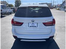 2018 BMW X5 xDrive40e iPerformance Sport Utility 4D Thumbnail 4