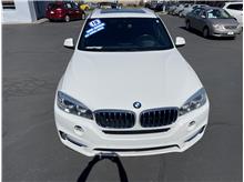 2018 BMW X5 xDrive40e iPerformance Sport Utility 4D Thumbnail 8