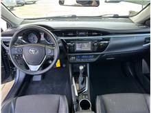 2015 Toyota Corolla S Plus Sedan 4D Thumbnail 10
