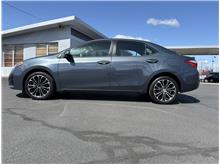 2015 Toyota Corolla S Plus Sedan 4D Thumbnail 2