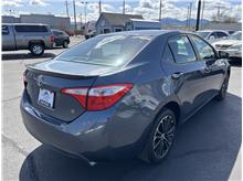 2015 Toyota Corolla S Plus Sedan 4D Thumbnail 5