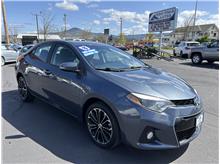 2015 Toyota Corolla S Plus Sedan 4D Thumbnail 7