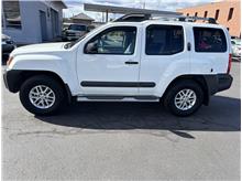 2015 Nissan Xterra S Sport Utility 4D Thumbnail 2