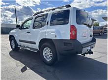 2015 Nissan Xterra S Sport Utility 4D Thumbnail 3