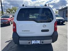 2015 Nissan Xterra S Sport Utility 4D Thumbnail 4