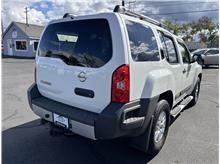 2015 Nissan Xterra S Sport Utility 4D Thumbnail 5