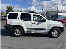 2015 Nissan Xterra S Sport Utility 4D Thumbnail 6