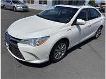 2016 Toyota Camry Hybrid XLE Sedan 4D