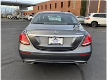 2020 Mercedes-Benz E-Class E 450 4MATIC Sedan 4D Thumbnail 4