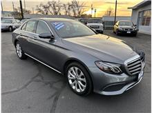 2020 Mercedes-Benz E-Class E 450 4MATIC Sedan 4D Thumbnail 7