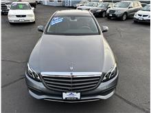 2020 Mercedes-Benz E-Class E 450 4MATIC Sedan 4D Thumbnail 8