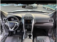 2015 Ford Explorer Limited Sport Utility 4D Thumbnail 11
