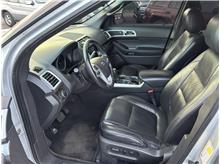 2015 Ford Explorer Limited Sport Utility 4D Thumbnail 12