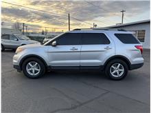 2015 Ford Explorer Limited Sport Utility 4D Thumbnail 2