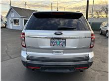 2015 Ford Explorer Limited Sport Utility 4D Thumbnail 4