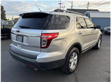 2015 Ford Explorer Limited Sport Utility 4D Thumbnail 5