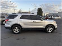 2015 Ford Explorer Limited Sport Utility 4D Thumbnail 6