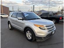 2015 Ford Explorer Limited Sport Utility 4D Thumbnail 7