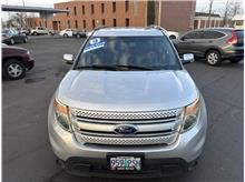 2015 Ford Explorer Limited Sport Utility 4D Thumbnail 8