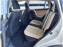 2017 Toyota RAV4 XLE Sport Utility 4D Thumbnail 12
