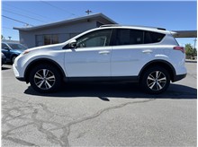 2017 Toyota RAV4 XLE Sport Utility 4D Thumbnail 2