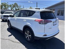 2017 Toyota RAV4 XLE Sport Utility 4D Thumbnail 3