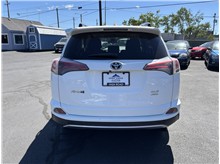 2017 Toyota RAV4 XLE Sport Utility 4D Thumbnail 4