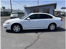 2015 Chevrolet Impala Limited LT Sedan 4D Thumbnail 2