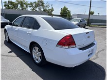 2015 Chevrolet Impala Limited LT Sedan 4D Thumbnail 3