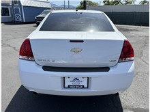 2015 Chevrolet Impala Limited LT Sedan 4D Thumbnail 4