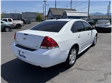 2015 Chevrolet Impala Limited LT Sedan 4D Thumbnail 5
