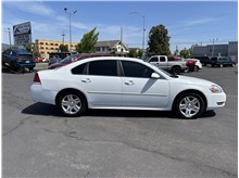 2015 Chevrolet Impala Limited LT Sedan 4D Thumbnail 6