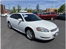 2015 Chevrolet Impala Limited LT Sedan 4D Thumbnail 7