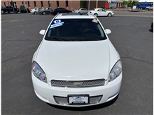 2015 Chevrolet Impala Limited LT Sedan 4D Thumbnail 8