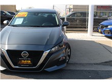 2022 Nissan Altima 2.5 S Sedan 4D Thumbnail 3