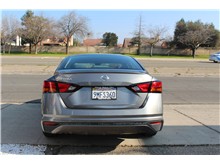 2022 Nissan Altima 2.5 S Sedan 4D Thumbnail 8