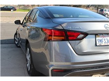 2022 Nissan Altima 2.5 S Sedan 4D Thumbnail 9