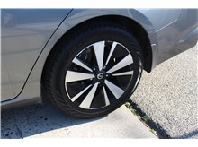 2021 Nissan Altima 2.5 SV Sedan 4D Thumbnail 10