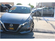 2021 Nissan Altima 2.5 SV Sedan 4D Thumbnail 3