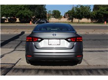 2021 Nissan Altima 2.5 SV Sedan 4D Thumbnail 7