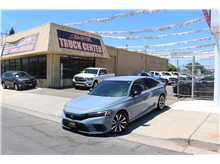 2023 Honda Civic Sport Sedan 4D Thumbnail 2