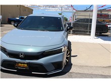 2023 Honda Civic Sport Sedan 4D Thumbnail 3